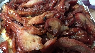 The Best Chinese Roast Pork (Char Siu) in New York City