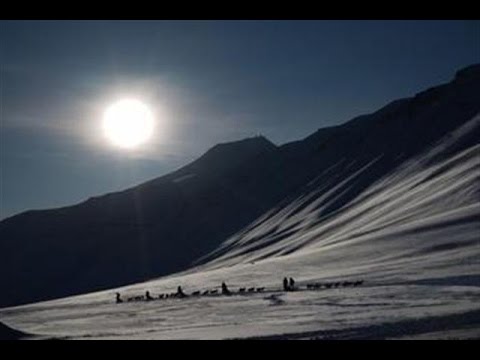 Total Solar Eclipse in Svalbard Norway 2015