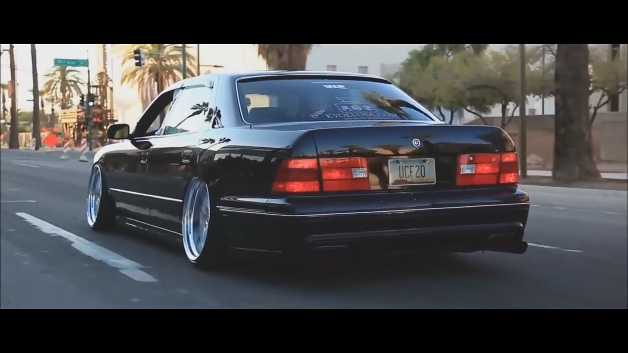 Lexus 90 х
