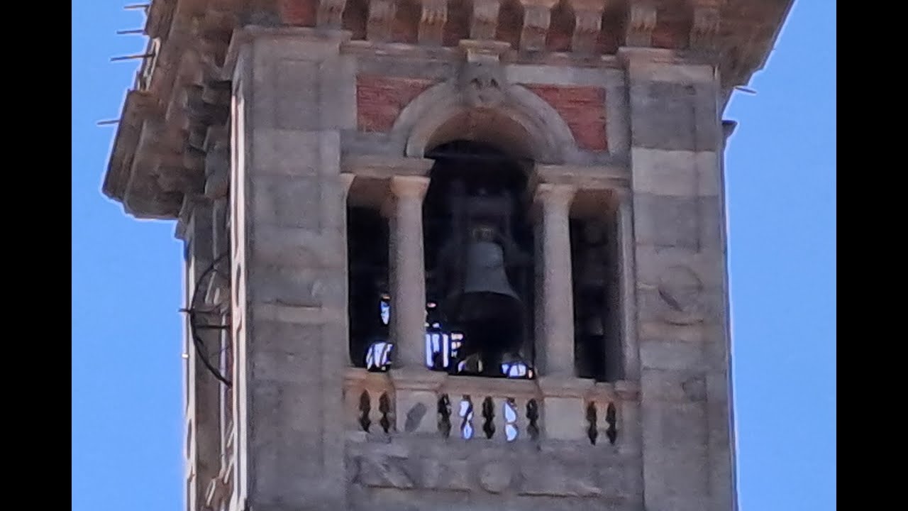 Campane di Varese - Basilica di San Vittore martire