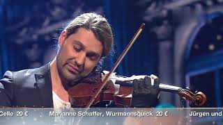 David Garrett - Christmas Classic (Medley) 2018