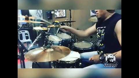 Dream Theater - Take the time (Drums pattern) by ijatlog