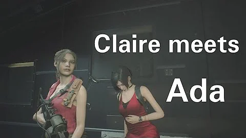 Is Ada in Claires story?