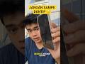 tempered glass anti spy, privasi terjaga biat iphone #temperedglassprivacy #temperedglassiphone