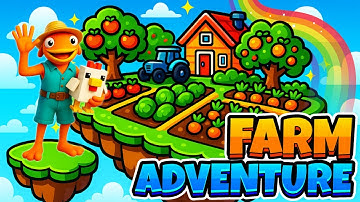 Farm Adventure [CO-OP] - 8134-5897-1293
