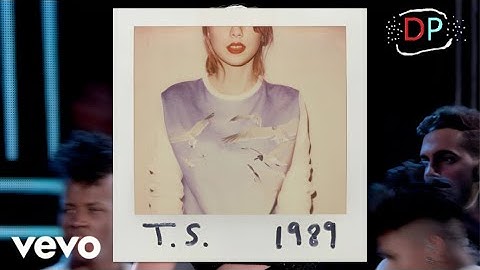 Taylor Swift - New Romantics (Visualizer)