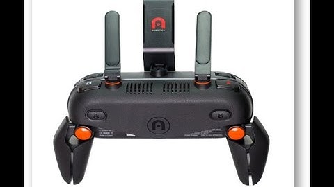 How to Customize the "A" and "B" Buttons on the Autel Evo Controller