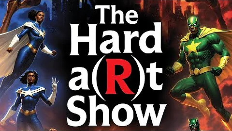 The Hard A(R)t Show Episode 3