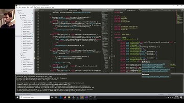 Debugger Programming 3: Debug thread state rework part 2