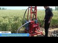 Portable Hydraulic Water Well Drilling Rig