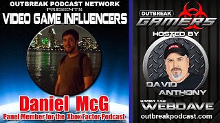 Outbreak Gamers - Daniel McG