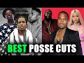 The best posse cuts in hiphop