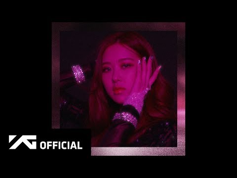 BLACKPINK - 'SQUARE UP' ROSÉ MOVING POSTER