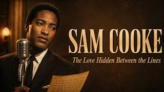 60’s Soul Classic – The Love Hidden Between the Lines | Sam Cooke Style