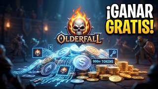 🤑 ¡Nuevo Juego NFT Pagando sin INVERSION 2026! 🤑 Juegos NFT PAGANDO GRATIS en 2026 | Olderfall