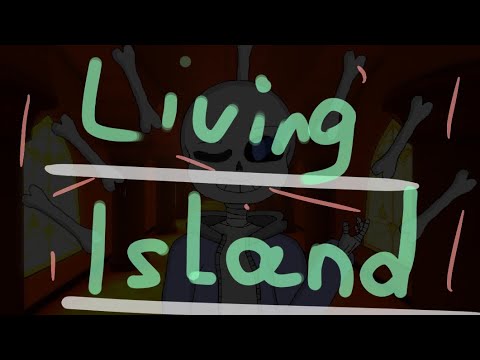 living-island-[meme]-sans-(undertale)