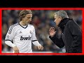 Man utd news: luka modric leaking real madrid information to jose mourinho - report