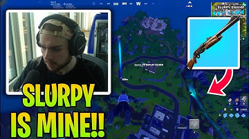 Whats happens when Mongraal landing Slurpy Swamp With Ali A In Reload