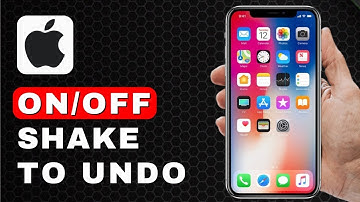 How to Enable or Disable Shake to Undo on iPhone | iPhone Tutorial (2025)