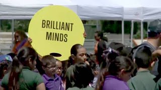 Hundreds Rally in San Jose to Support Charter Schools