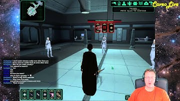 Kotor 2 ~ Restored Mod ~ Atris Sister Battle Fail