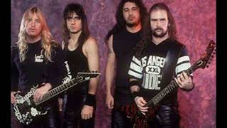 Slayer Angel of Death ( Drum bass and vocals ) #backingtrack