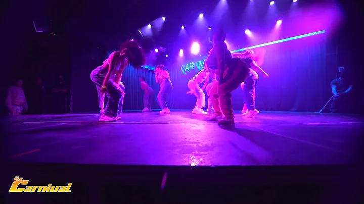 Miles Keeney Nov 2021 | Choreographer's Carnival N...