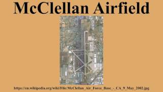 McClellan Airfield