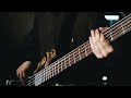 【ナイトクローラー/After the Rain】ベース弾いてみた Bass cover...