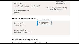 Python Programming Course Lecture 5