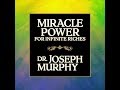 Miracle Power for Infinite Riches audiobook by Dr. Joseph Murphy