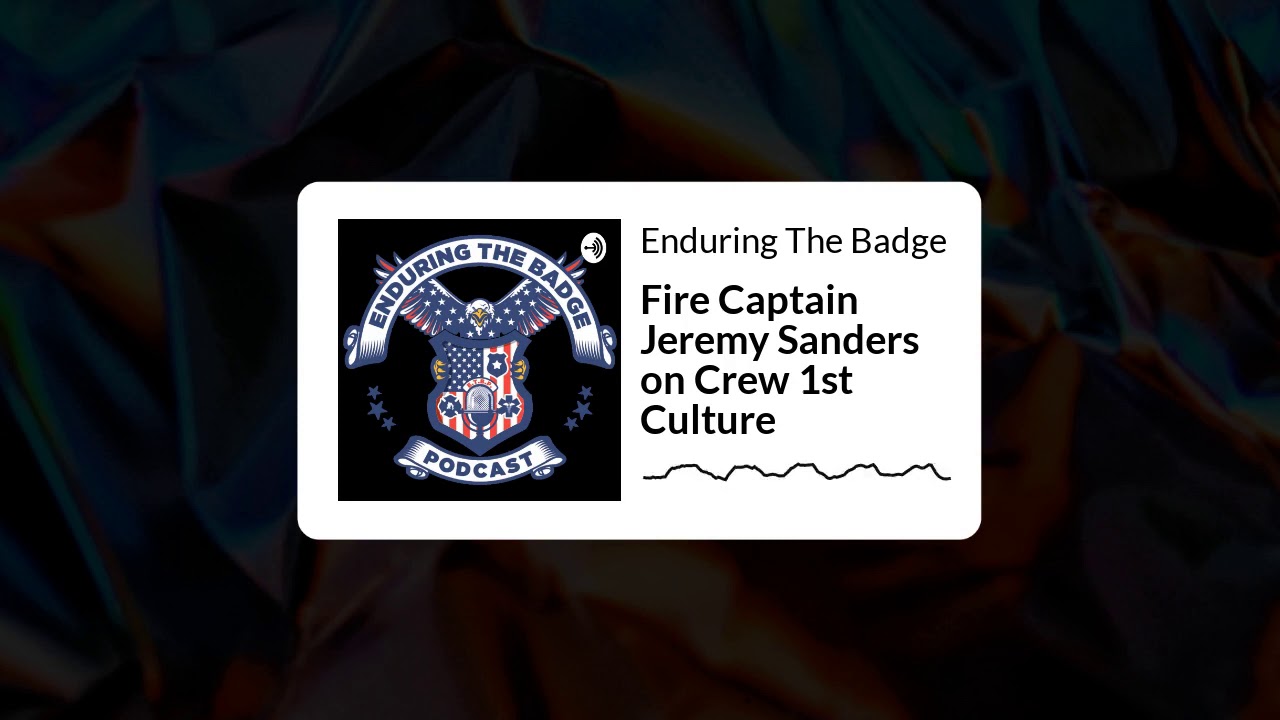Episode #13: Creating The Culture By Jeremy Sanders