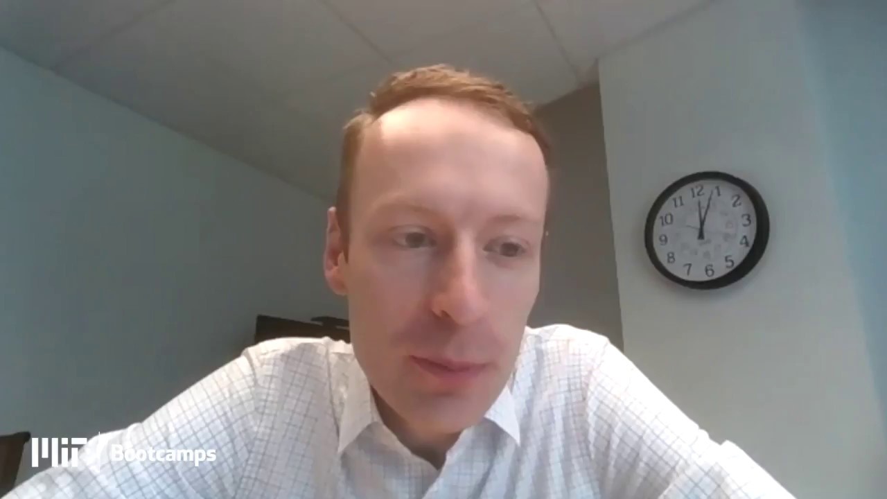 MIT Bootcamps: How to Select Your Customer Segment