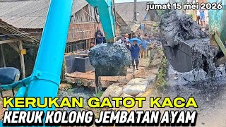 NGERII‼️TERNYATA KALI APUR AIR NYA SAMPE BUTEK GITU TIDAK NGALIRR SAMA SEKALI