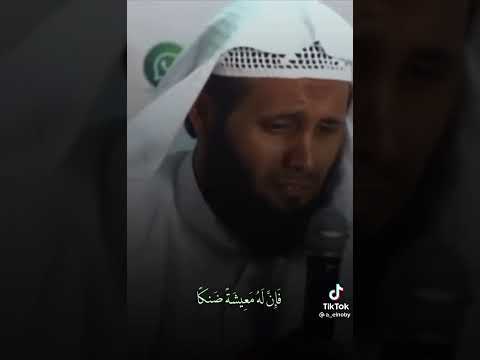 الاية التي كانت سبب في هداية منصور السالمي