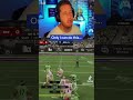 Can you make this play!? #Madden24 #TwitchStreamer #Football
