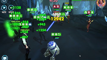 CLS/Chewbacca vs Revan