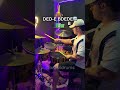 Tutorial VIRADA Attos2🤯🔥 LEIA O COMENTÁRIO🎁 #baterista #viradas #gospelchops #bateras
