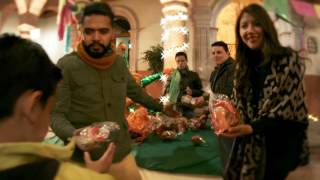 Una Navidad Diferente Mannequin Challenge