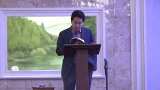 Sermon | Will Tai | Keys to Unity | Philippians 2:1-11
