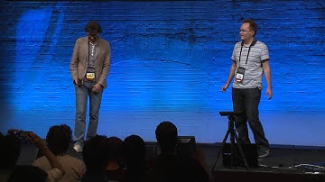 Unite 2012 - Creating Interactive Installations with Unity