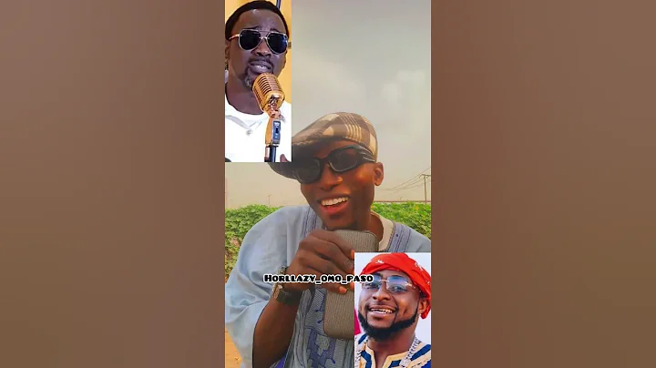 Pasuma & Davido kílled this track “Amen” 🔥🥰🥰🙌