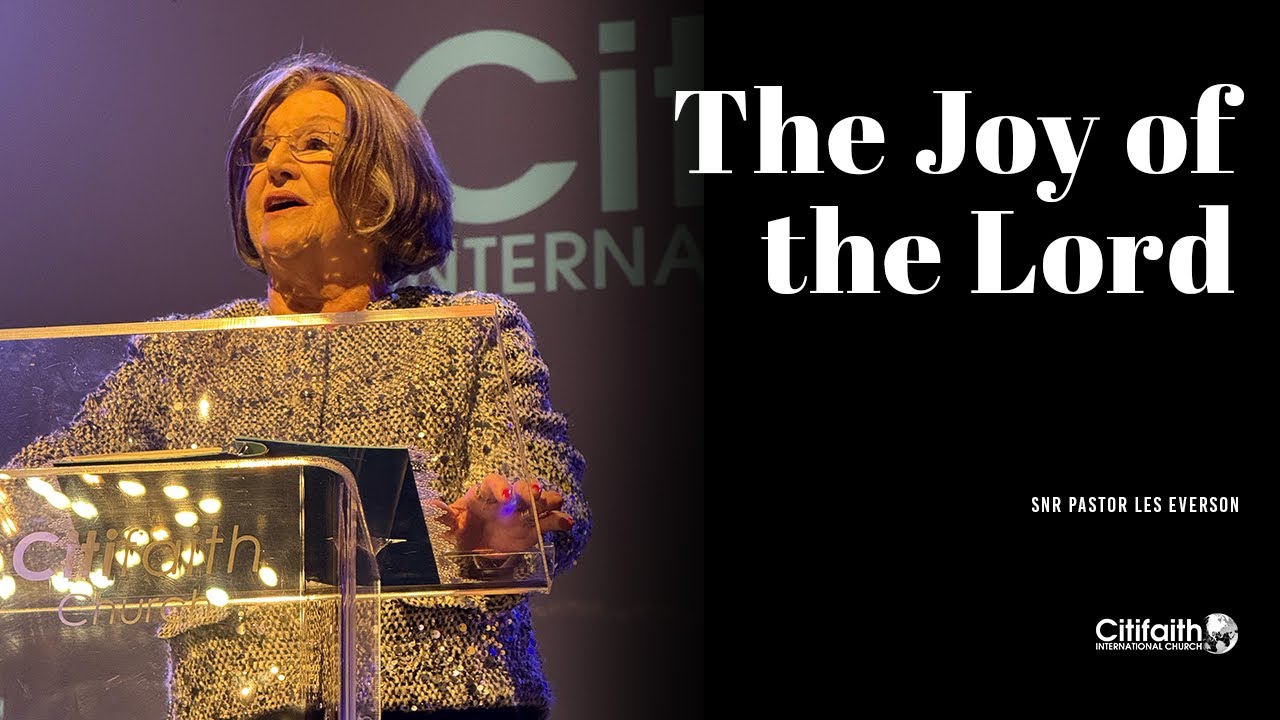 Christmas Eve - Snr Ps Les Everson 24.12.2025
