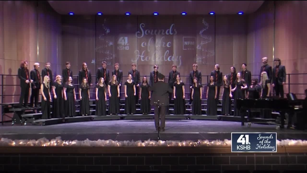 2025 Sounds of the Holidays on KSHB