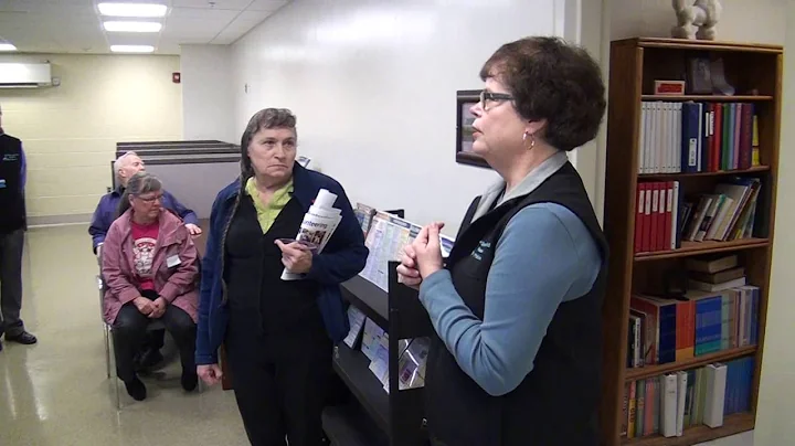 Open House Tour 2016 - The Learning Center