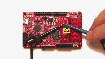 PSoC Creator 101: PSoC 4200 Low Power Modes - Using the Sleep Mode