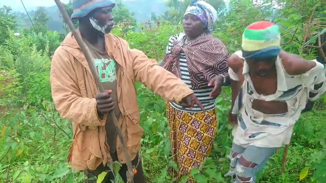 FAYI COMEDY 34 Mbuzuwontuma 🥹bamukubitiye 🥹mumitungo ye