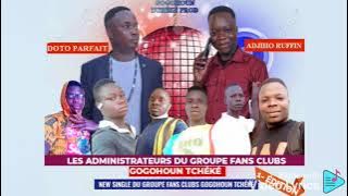 DOTO PARFAIT ET ADJIHO RUFIN _FAN CLUB GOGOHOUN TCHÉKÉ.