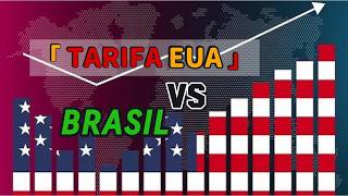 EUA TAXAM PRODUTOS BRASILEIROS EM 25% e provocam crise no comércio exterior