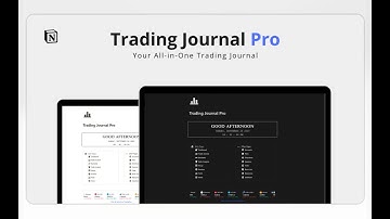 How I Journal Every Trade & Why It’s My Best Edge